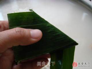 Candied Date Zongzi recipe