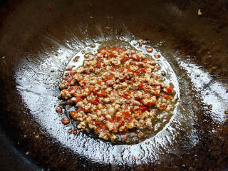 Spicy Fried Pleurotus Eryngii recipe