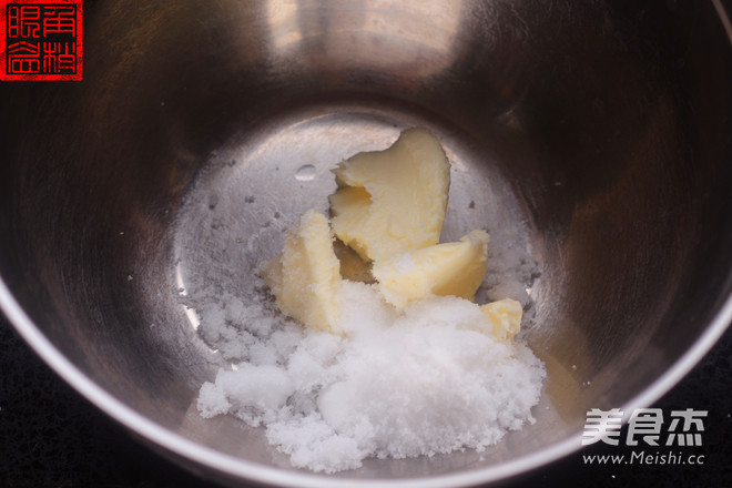 Button Biscuits recipe