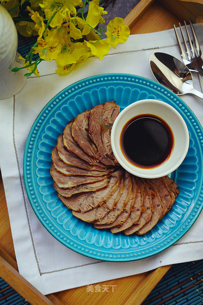 Sauce Beef recipe
