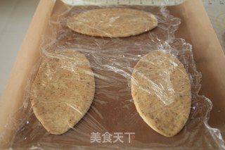 Peruvian Flying Fish Roe Intestine Pocket Bag recipe