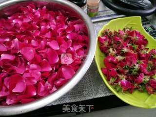 Honey Rose Candy recipe
