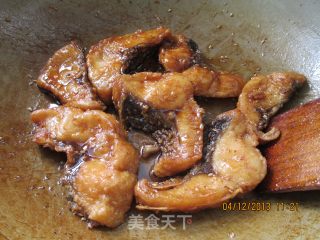Spicy Fish Nuggets recipe