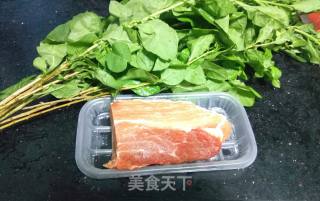 Chinese Wolfberry Lean Meat Soup recipe