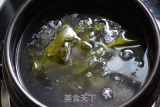 Korean Miso Soup recipe