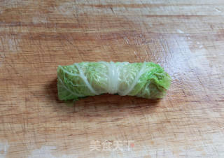 Cabbage Roulade recipe