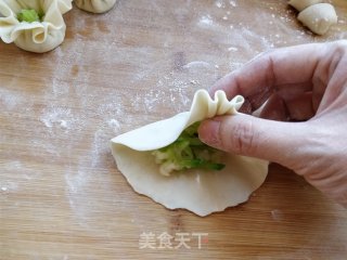 Krill and Carrot Siu Mai recipe