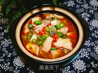 Bean Curd Fish Casserole recipe