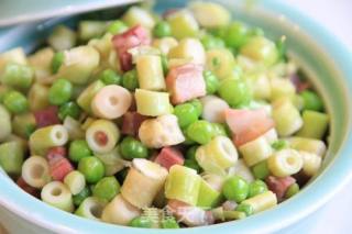 Wild Bamboo Shoots Stir-fry recipe