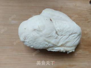 Spicy Chicken Shreds recipe
