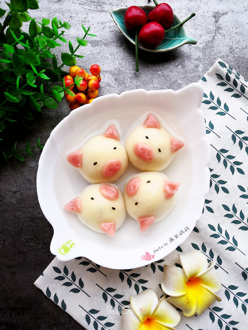 Pig Dumplings recipe