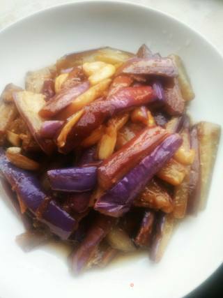 Braised Eggplant recipe