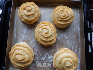 #四session Baking Contest and is Love to Eat Festival# Sweet Potato Bread recipe