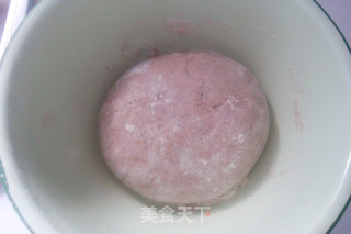 [a Beautiful Day Starts with A Healthy Breakfast] Coarse Grain Hot Noodle Rolls + Millet Egg Porridge recipe