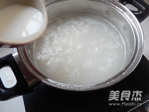 Distilled Rice Balls recipe