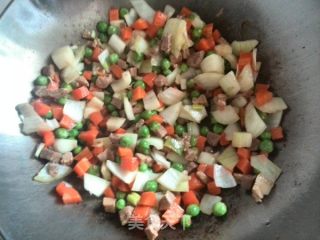 Stir-fried Assorted Vegetables recipe