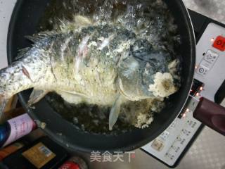Sweet and Sour Carp recipe