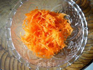 Microwave Cheese Carrot Cake recipe