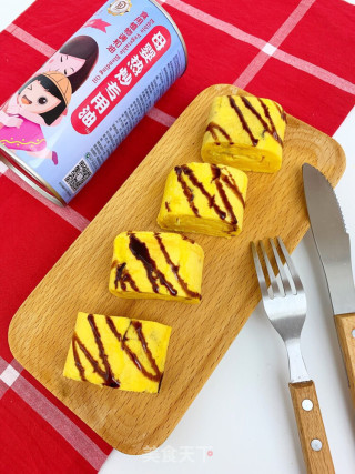 Yogurt Egg Rolls recipe