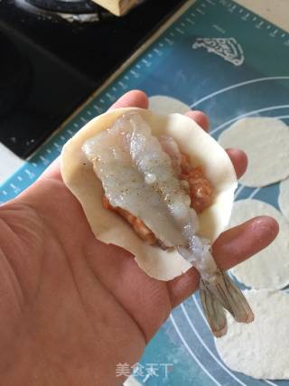 #找年味# Shrimp Dumplings recipe