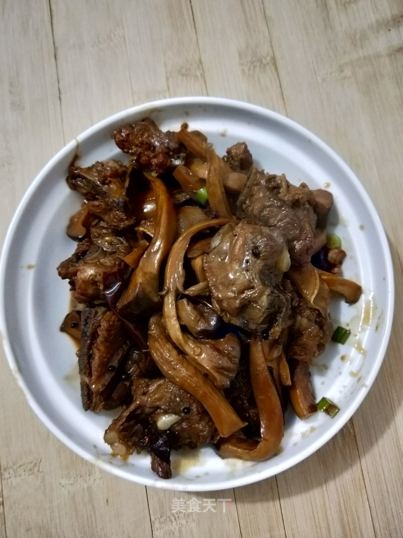 Braised Ribs recipe
