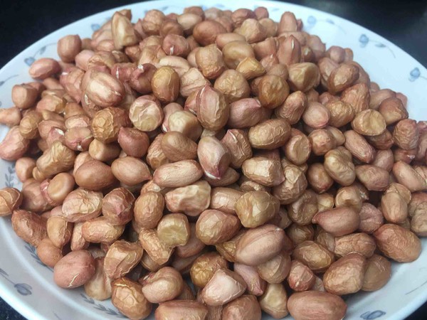 Marinated Peanuts recipe