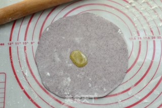 Multigrain Health Fish Intestine Burrito recipe