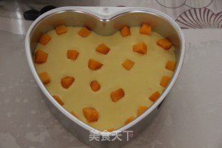 【mango Jelly Cheese】 recipe