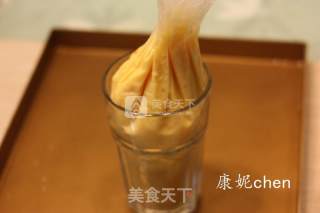 #aca烤明星大赛#durian Puffs recipe