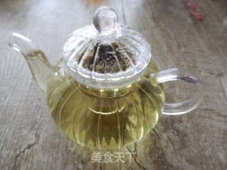 Golden Chrysanthemum Tea recipe