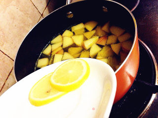 Passion Fruit Honey Tea recipe
