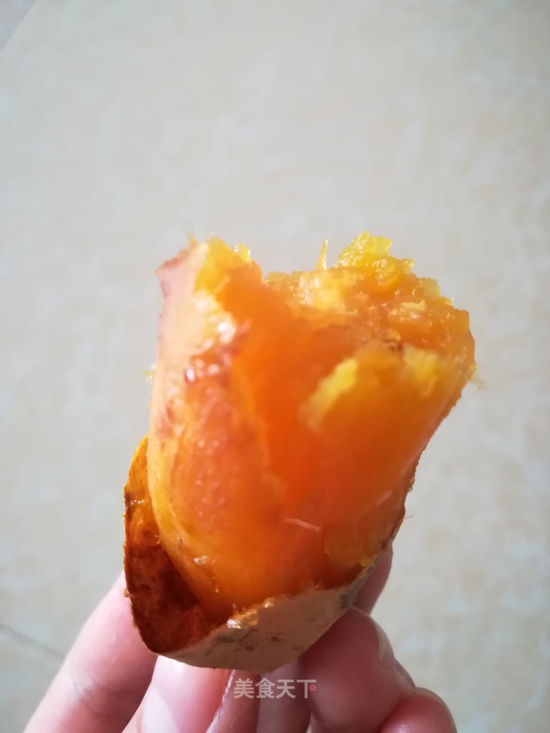 Roasted Sweet Potatoes recipe