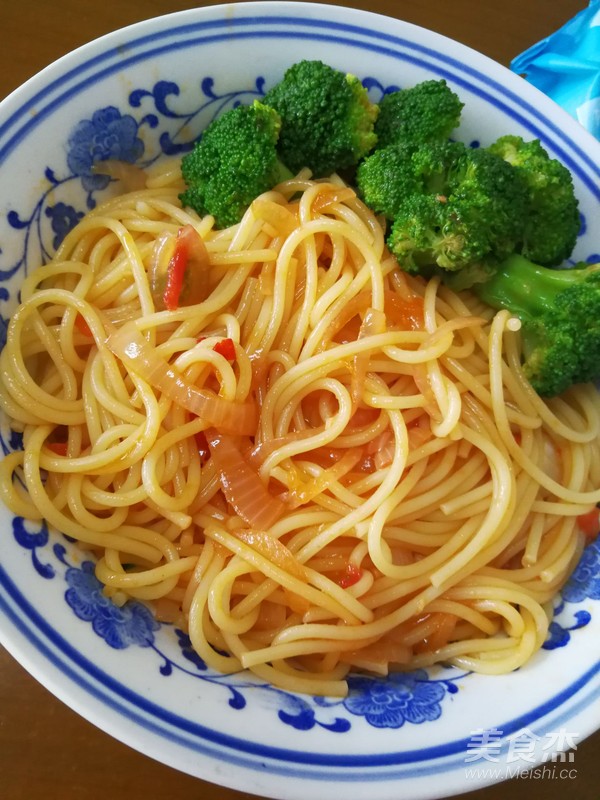 Tomato Pasta recipe