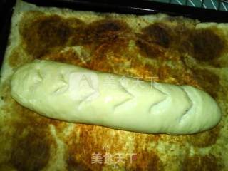 Cranberry Cheese Bread recipe