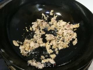 Stir-fried Pork with Winter Bamboo Shoots and Water Chestnuts recipe