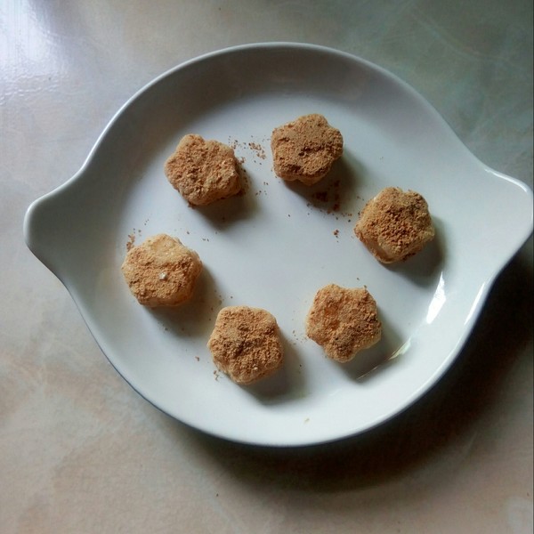 Shengshihuakai A Brown Sugar Glutinous Rice Cake recipe