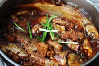 Simple Home-cooked Flavor---simmered Miscellaneous Fish in Sauce recipe