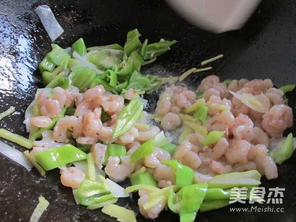 Crispy Spicy Shrimp recipe