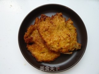 A Household Delicacy in Shanghai-tonkatsu recipe