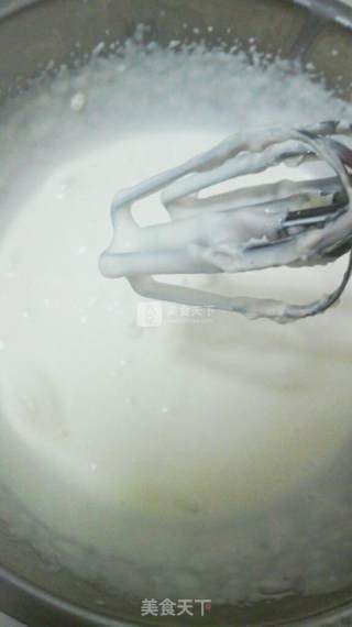 #新良第一节烤大赛# Quadruple Blueberry Cheese Mousse recipe