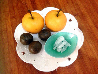 Mangosteen Stewed Sydney Soup-a Must-have for Early Autumn recipe