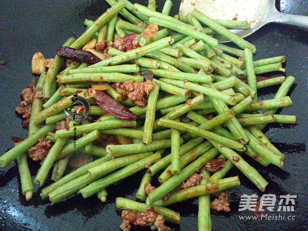 Chuanxiang String Beans recipe