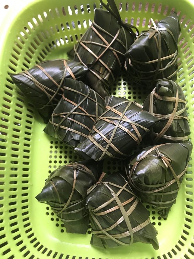 Fresh Meat Dumplings that Xiaobai Can Pack recipe