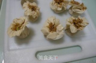 Glutinous Rice Shaomai recipe