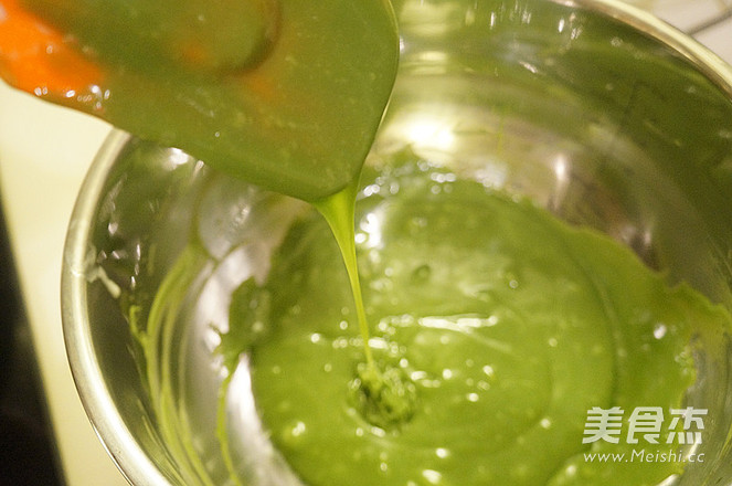 Matcha Makes Perfect recipe