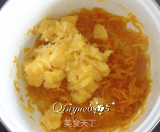 Honey Orange Tea recipe