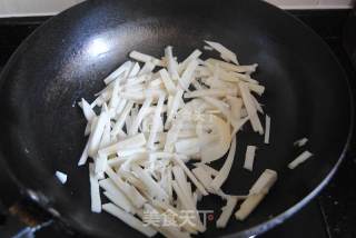 Hot and Sour Bamboo Shoots recipe