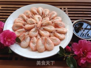 Boiled Shrimp recipe