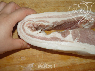 Three Simple Steps to Achieve Famous Chinese Snacks——jinan Baozi Meat recipe