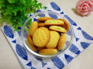Almond Cookies recipe